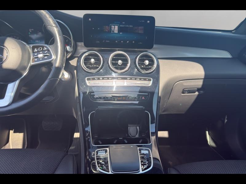 Image MERCEDES-BENZ GLC 220 d 194ch Avantgarde Line 4Matic 9G-Tronic