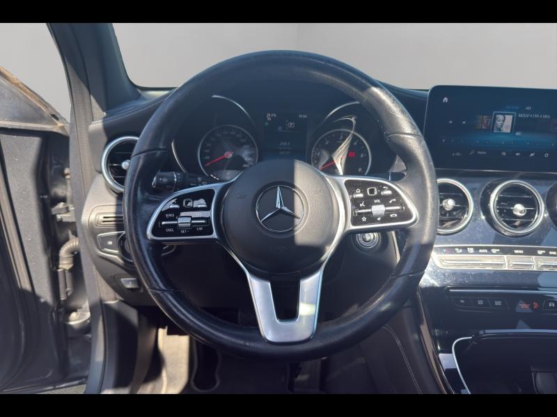 Image MERCEDES-BENZ GLC 220 d 194ch Avantgarde Line 4Matic 9G-Tronic