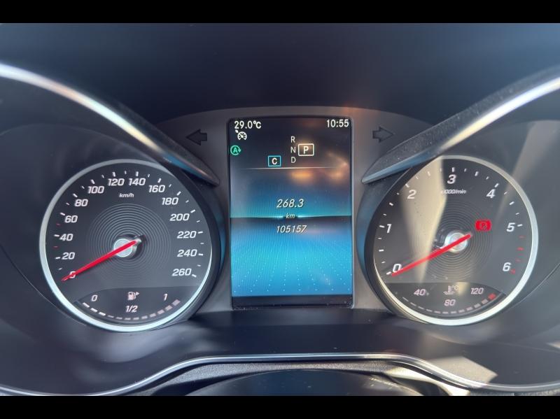 Image MERCEDES-BENZ GLC 220 d 194ch Avantgarde Line 4Matic 9G-Tronic