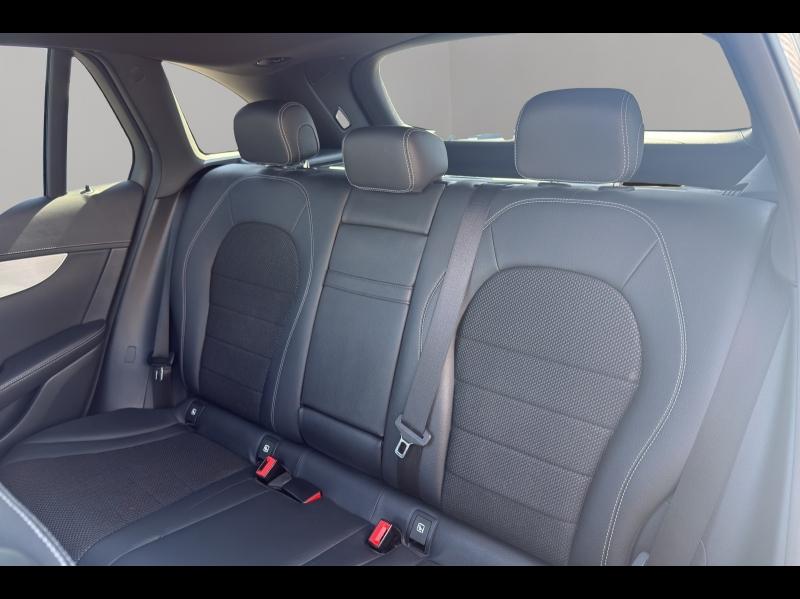 Image MERCEDES-BENZ GLC 220 d 194ch Avantgarde Line 4Matic 9G-Tronic