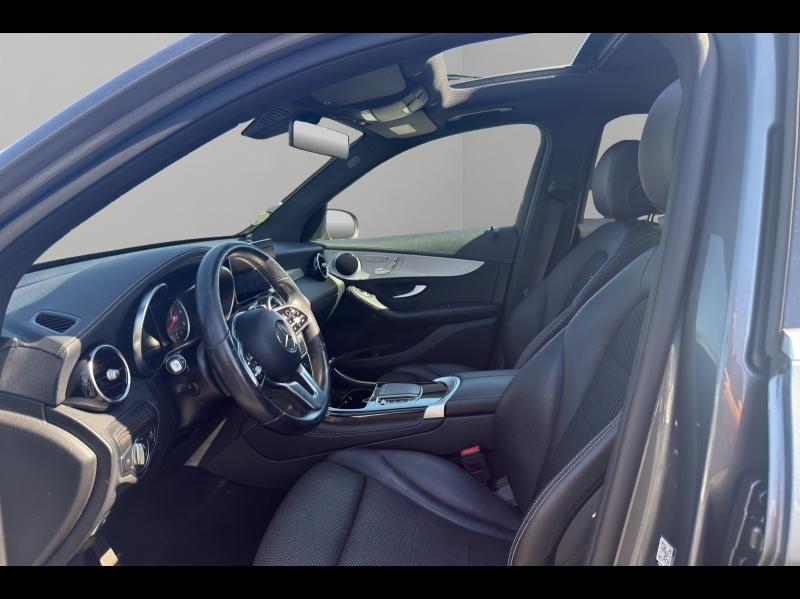 Image MERCEDES-BENZ GLC 220 d 194ch Avantgarde Line 4Matic 9G-Tronic