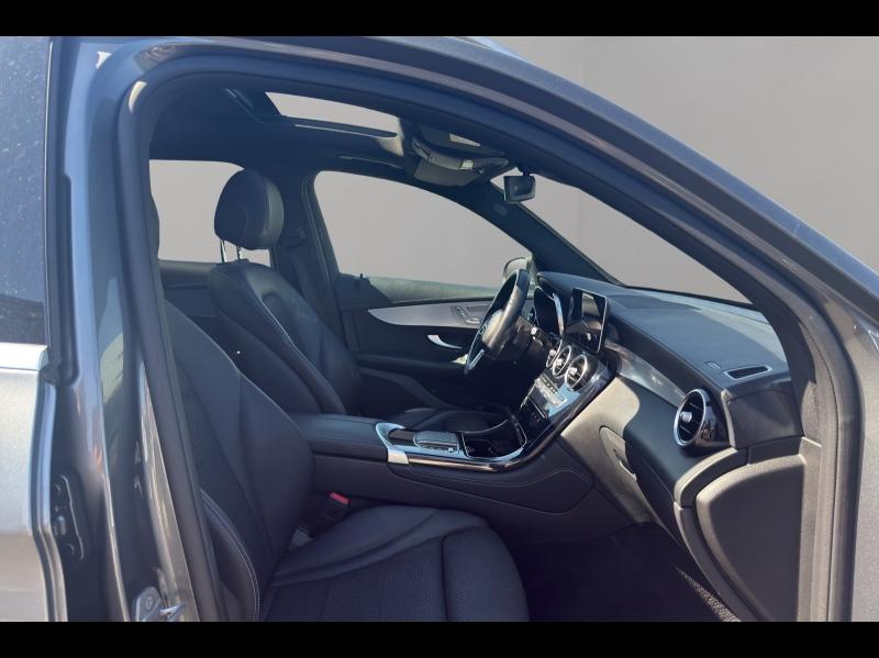 Image MERCEDES-BENZ GLC 220 d 194ch Avantgarde Line 4Matic 9G-Tronic