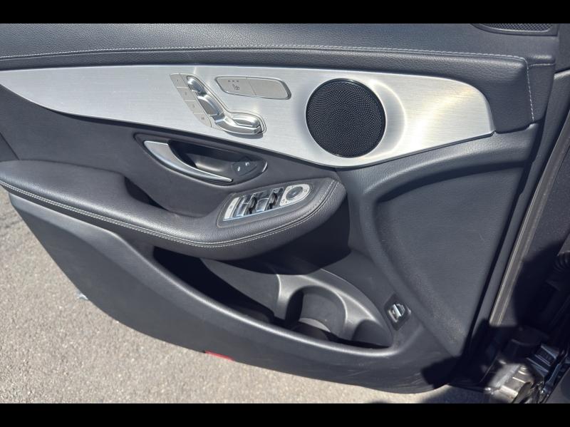Image MERCEDES-BENZ GLC 220 d 194ch Avantgarde Line 4Matic 9G-Tronic