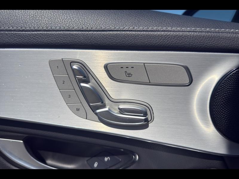 Image MERCEDES-BENZ GLC 220 d 194ch Avantgarde Line 4Matic 9G-Tronic
