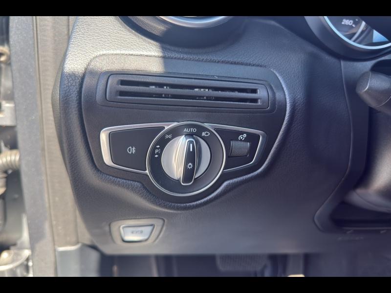 Image MERCEDES-BENZ GLC 220 d 194ch Avantgarde Line 4Matic 9G-Tronic