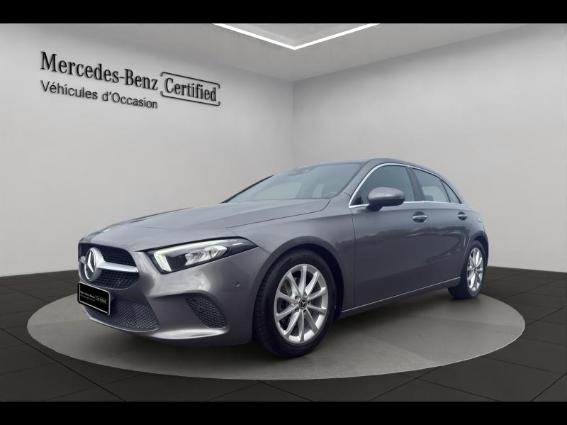 Photo MERCEDES-BENZ Classe A 180 d 116ch Progressive Line 7G-DCT
