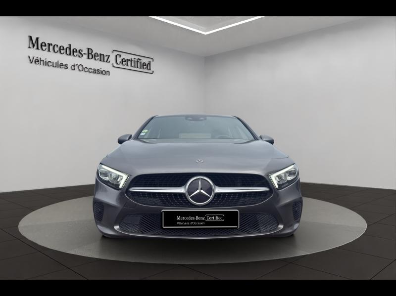 Image MERCEDES-BENZ Classe A 180 d 116ch Progressive Line 7G-DCT