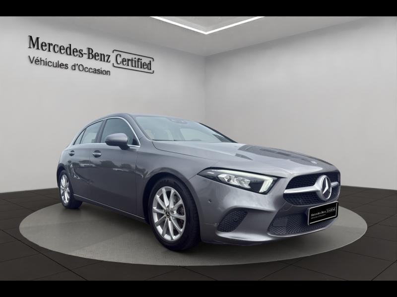 Image MERCEDES-BENZ Classe A 180 d 116ch Progressive Line 7G-DCT