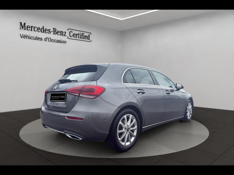 Image MERCEDES-BENZ Classe A 180 d 116ch Progressive Line 7G-DCT