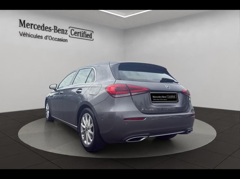 Image MERCEDES-BENZ Classe A 180 d 116ch Progressive Line 7G-DCT