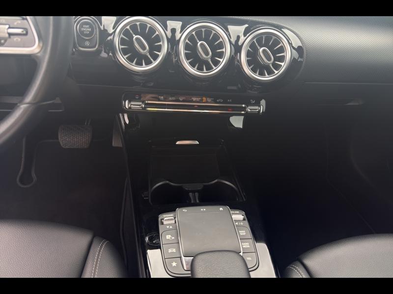 Image MERCEDES-BENZ Classe A 180 d 116ch Progressive Line 7G-DCT