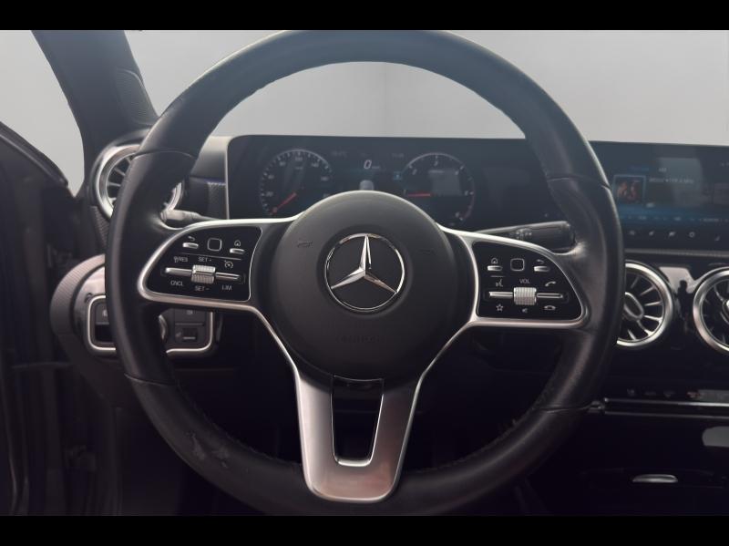 Image MERCEDES-BENZ Classe A 180 d 116ch Progressive Line 7G-DCT