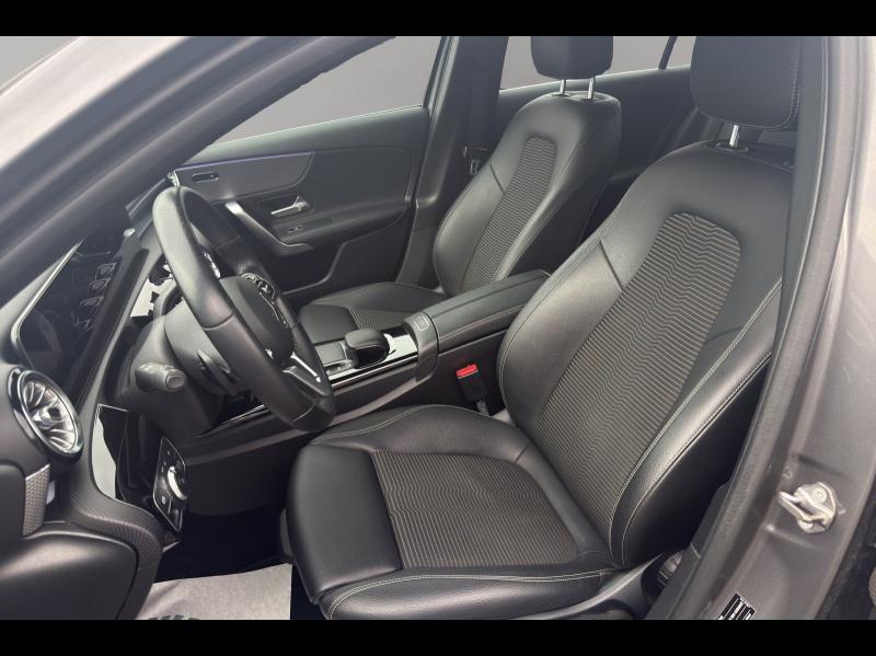 Image MERCEDES-BENZ Classe A 180 d 116ch Progressive Line 7G-DCT