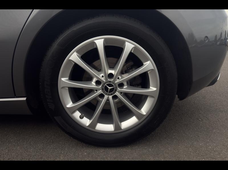 Image MERCEDES-BENZ Classe A 180 d 116ch Progressive Line 7G-DCT