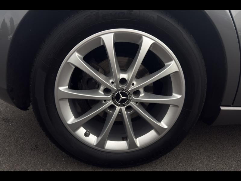 Image MERCEDES-BENZ Classe A 180 d 116ch Progressive Line 7G-DCT
