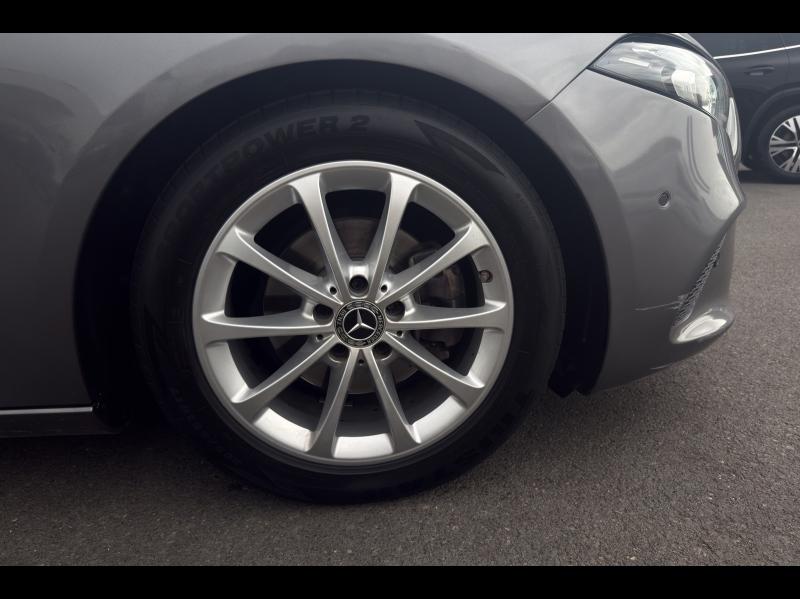 Image MERCEDES-BENZ Classe A 180 d 116ch Progressive Line 7G-DCT