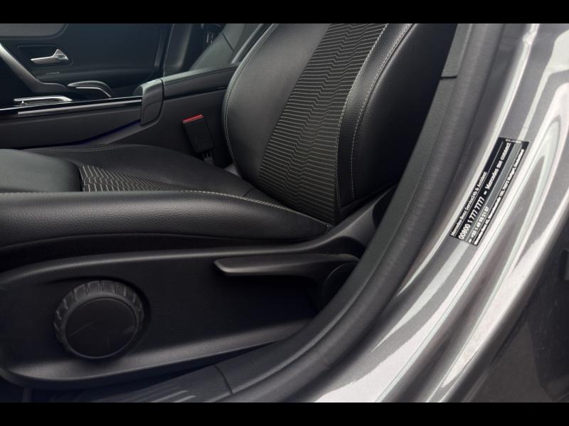 Image MERCEDES-BENZ Classe A 180 d 116ch Progressive Line 7G-DCT