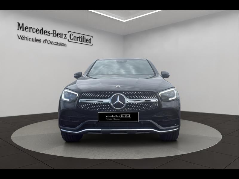 Image MERCEDES-BENZ GLC Coupé 300 e 211+122ch AMG Line 4Matic 9G-Tronic Euro6d-T-EVAP-ISC