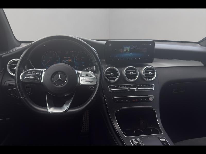 Image MERCEDES-BENZ GLC Coupé 300 e 211+122ch AMG Line 4Matic 9G-Tronic Euro6d-T-EVAP-ISC