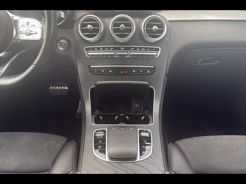 Image MERCEDES-BENZ GLC Coupé 300 e 211+122ch AMG Line 4Matic 9G-Tronic Euro6d-T-EVAP-ISC