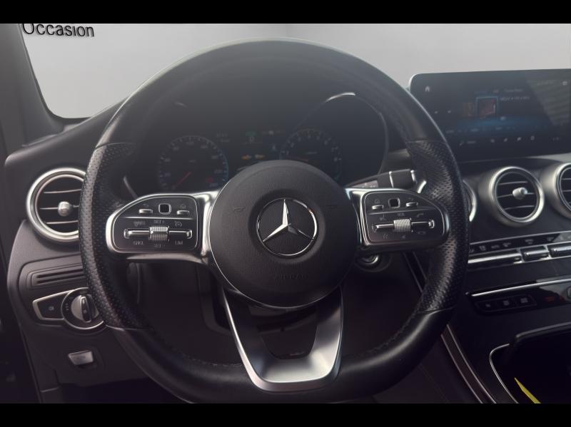Image MERCEDES-BENZ GLC Coupé 300 e 211+122ch AMG Line 4Matic 9G-Tronic Euro6d-T-EVAP-ISC