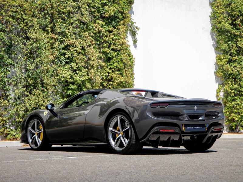 Image FERRARI 296 GTS Hybride