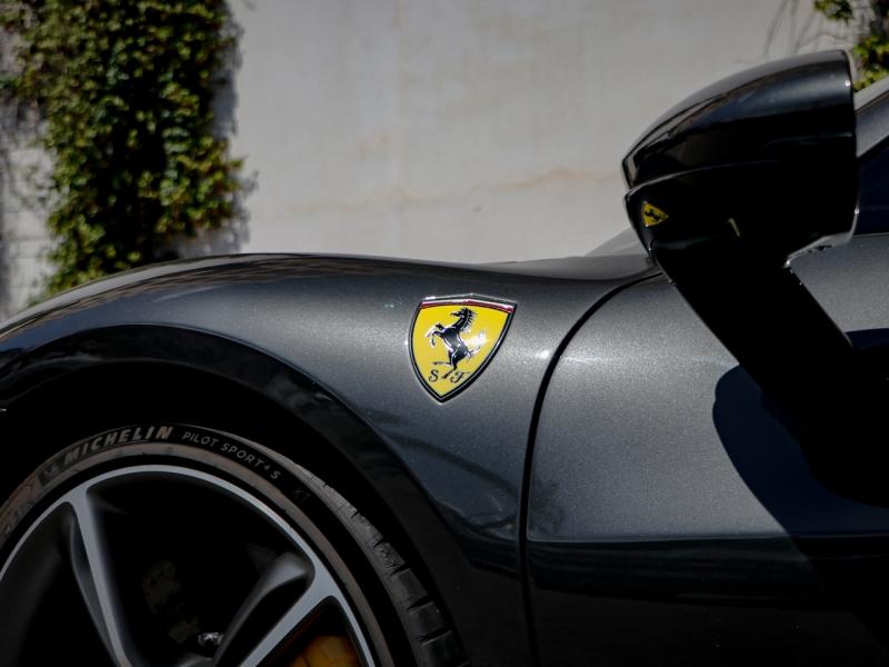 Image FERRARI 296 GTS Hybride