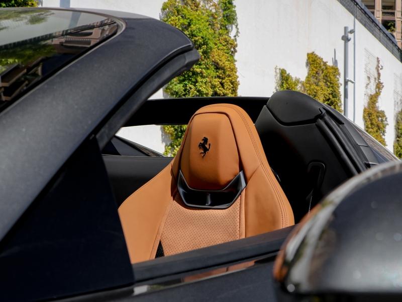 Image FERRARI 296 GTS Hybride