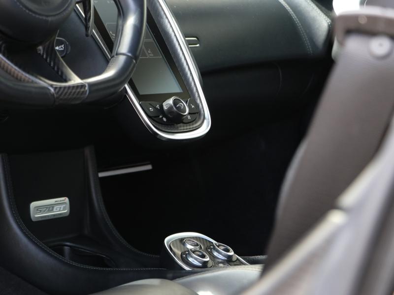 Image MCLAREN 570gt I Ph1 3.8 V8 biturbo 570ch