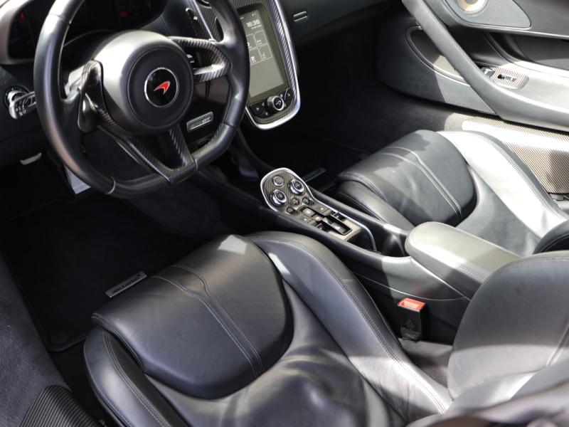 Image MCLAREN 570gt I Ph1 3.8 V8 biturbo 570ch