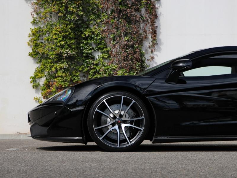Image MCLAREN 570gt I Ph1 3.8 V8 biturbo 570ch