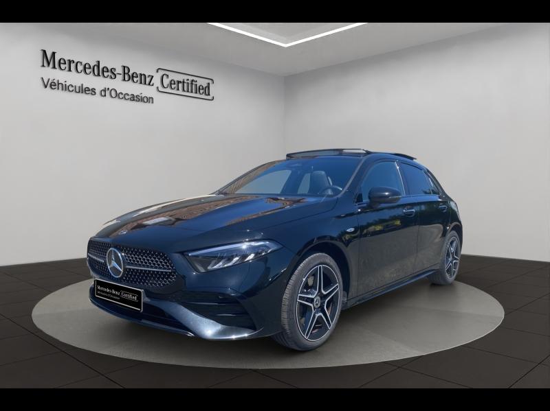 Photo MERCEDES-BENZ Classe A 250 e Hybrid EQ 163+109ch AMG Line 8G-DCT