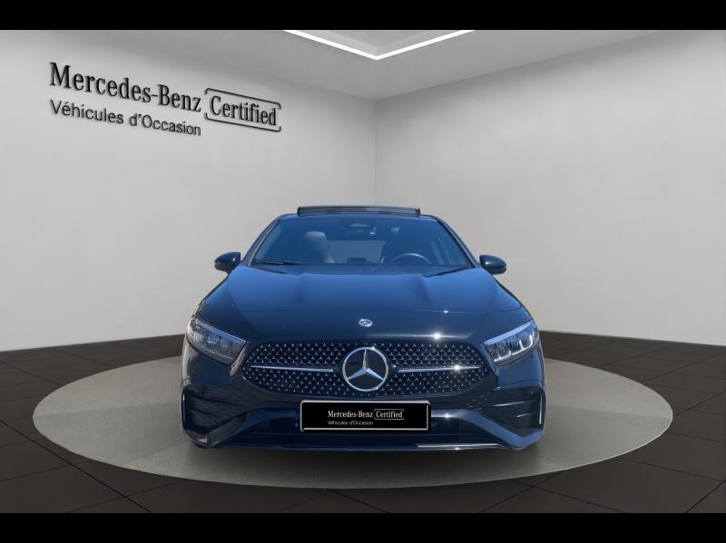 Image MERCEDES-BENZ Classe A 250 e Hybrid EQ 163+109ch AMG Line 8G-DCT