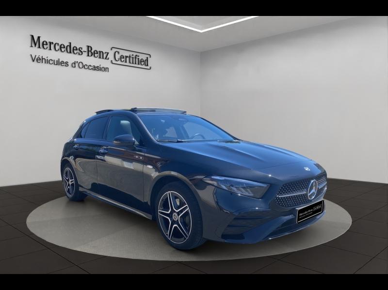 Image MERCEDES-BENZ Classe A 250 e Hybrid EQ 163+109ch AMG Line 8G-DCT