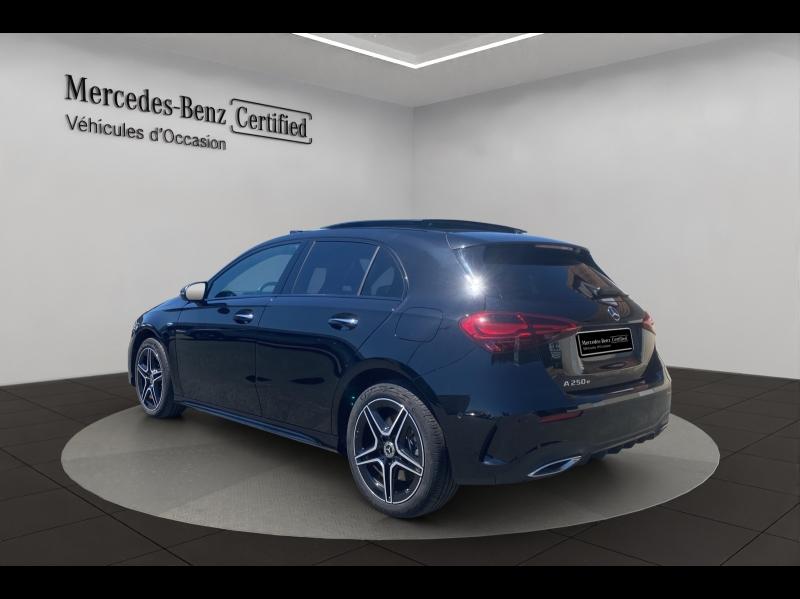 Image MERCEDES-BENZ Classe A 250 e Hybrid EQ 163+109ch AMG Line 8G-DCT