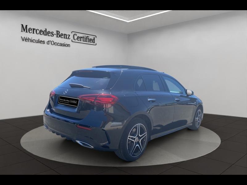 Image MERCEDES-BENZ Classe A 250 e Hybrid EQ 163+109ch AMG Line 8G-DCT