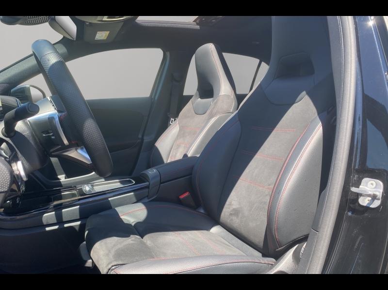 Image MERCEDES-BENZ Classe A 250 e Hybrid EQ 163+109ch AMG Line 8G-DCT
