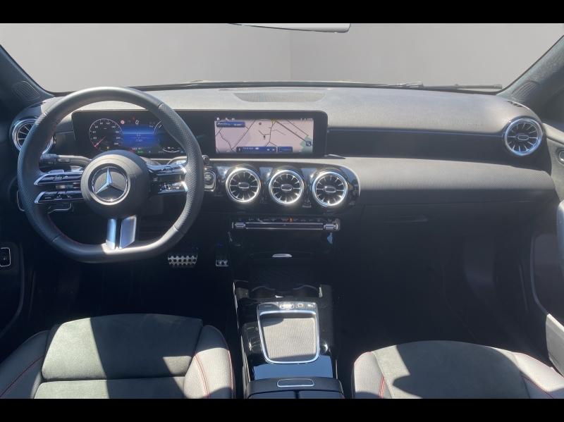 Image MERCEDES-BENZ Classe A 250 e Hybrid EQ 163+109ch AMG Line 8G-DCT
