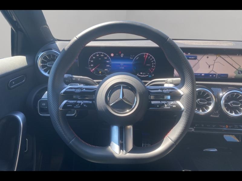 Image MERCEDES-BENZ Classe A 250 e Hybrid EQ 163+109ch AMG Line 8G-DCT
