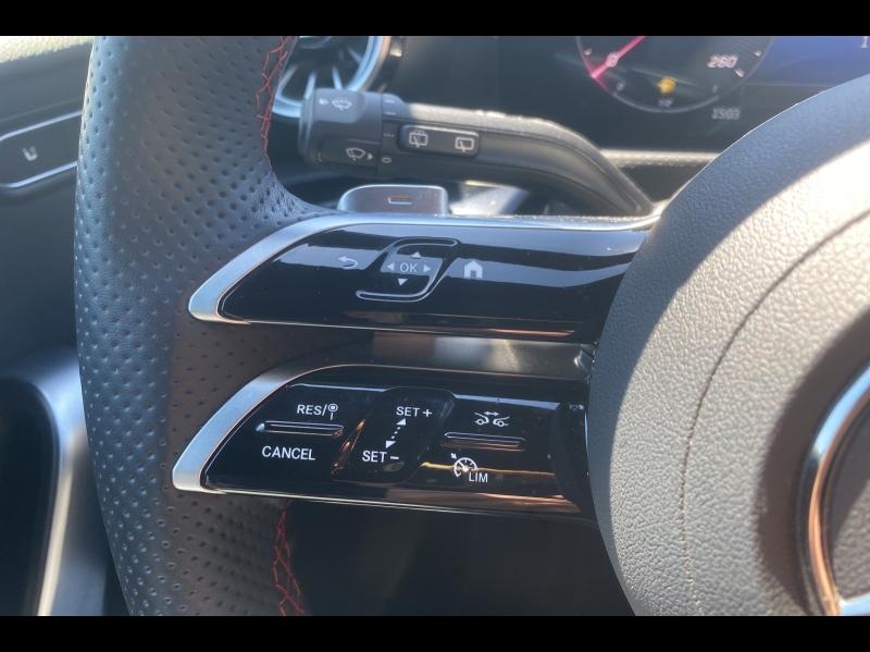 Image MERCEDES-BENZ Classe A 250 e Hybrid EQ 163+109ch AMG Line 8G-DCT