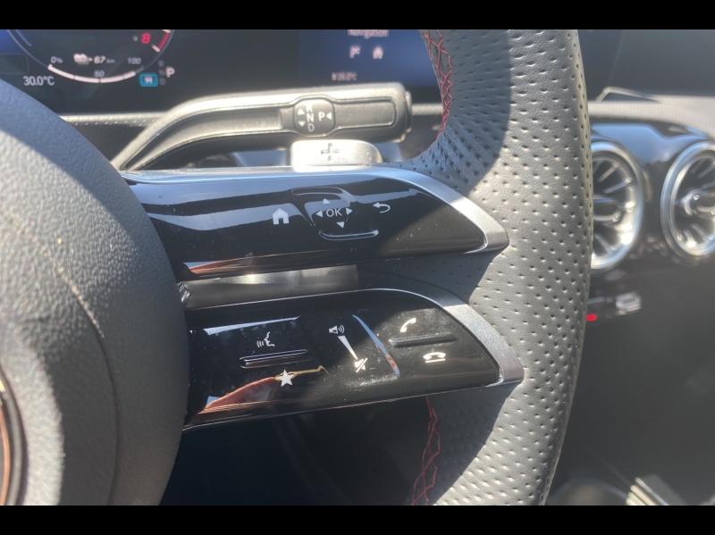Image MERCEDES-BENZ Classe A 250 e Hybrid EQ 163+109ch AMG Line 8G-DCT