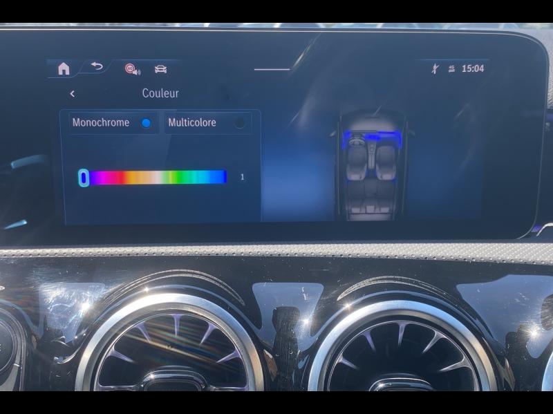 Image MERCEDES-BENZ Classe A 250 e Hybrid EQ 163+109ch AMG Line 8G-DCT