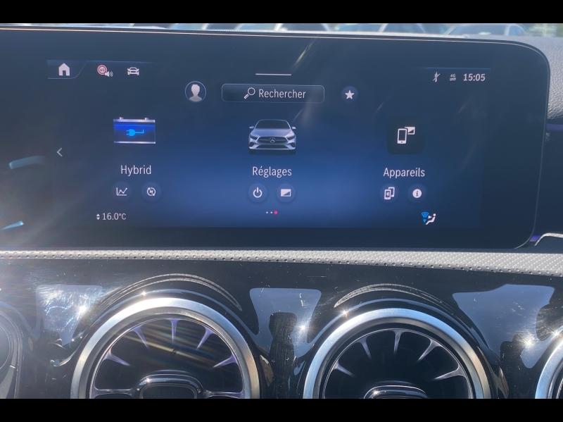 Image MERCEDES-BENZ Classe A 250 e Hybrid EQ 163+109ch AMG Line 8G-DCT