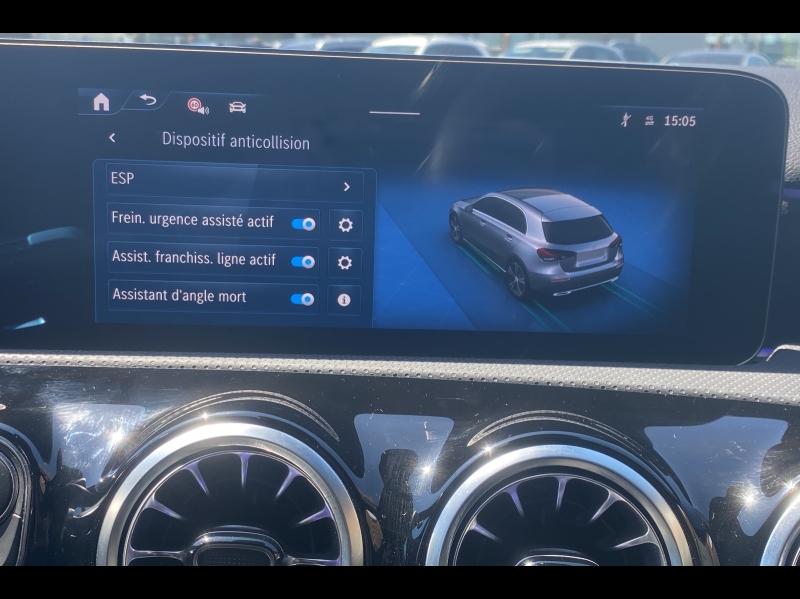 Image MERCEDES-BENZ Classe A 250 e Hybrid EQ 163+109ch AMG Line 8G-DCT