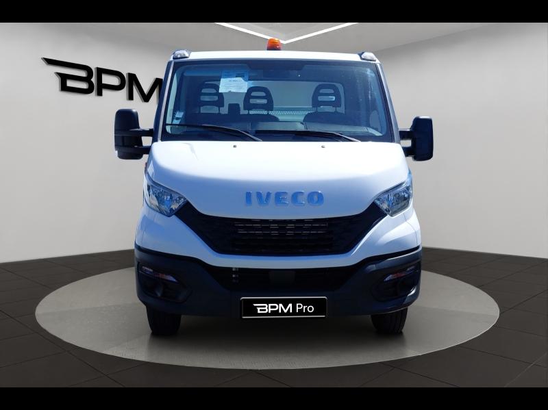 Image IVECO Daily CCb 35C14H Empattement 3750 Tor