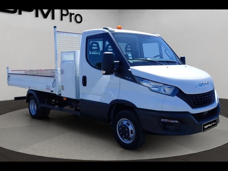 Image IVECO Daily CCb 35C14H Empattement 3750 Tor