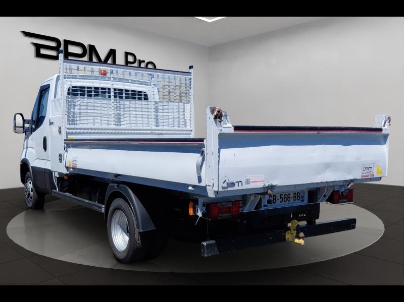 Image IVECO Daily CCb 35C14H Empattement 3750 Tor