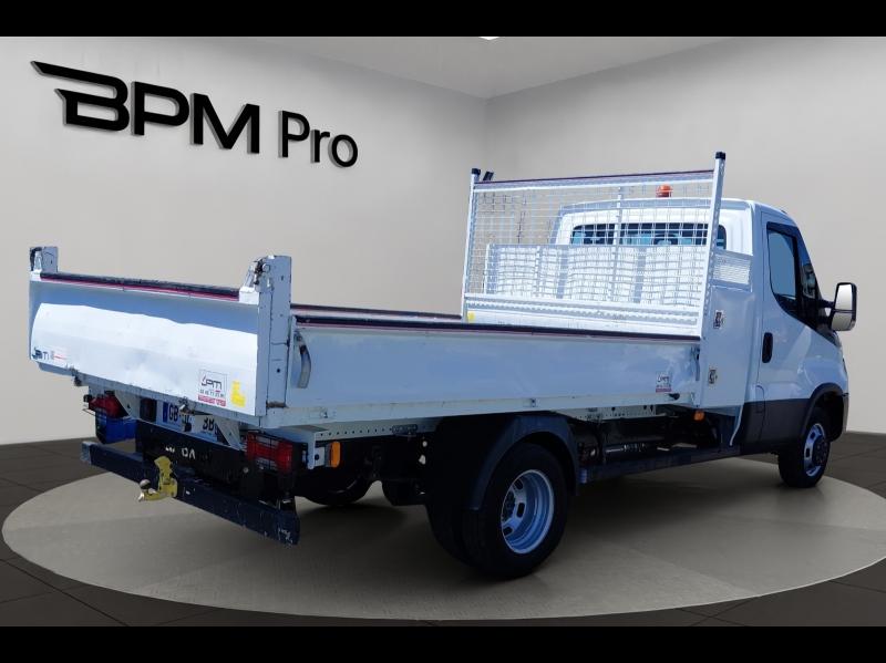Image IVECO Daily CCb 35C14H Empattement 3750 Tor