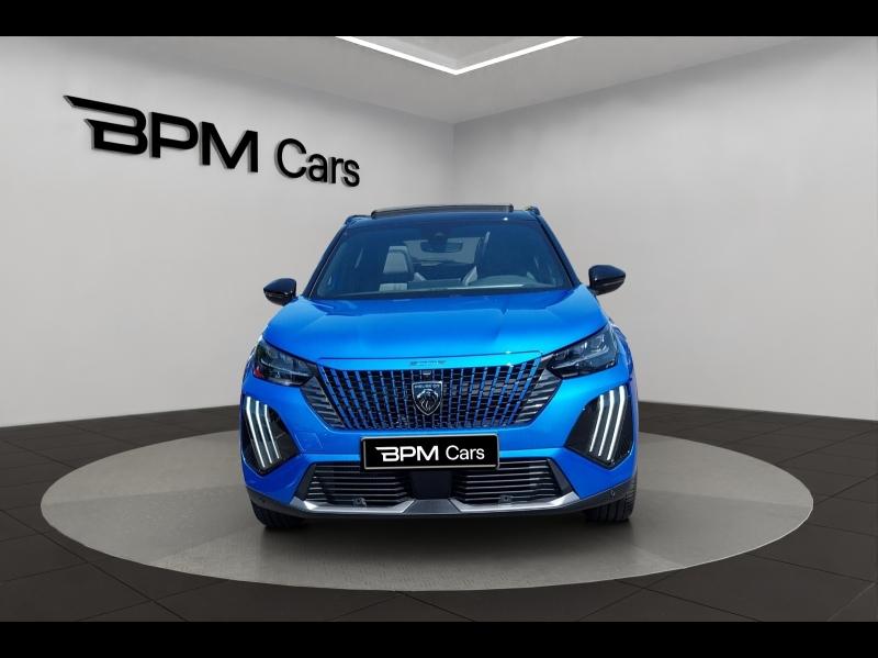 Image PEUGEOT 2008 1.2 PureTech 130ch S&S GT EAT8
