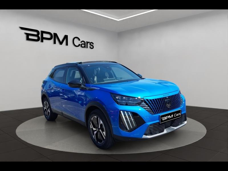 Image PEUGEOT 2008 1.2 PureTech 130ch S&S GT EAT8
